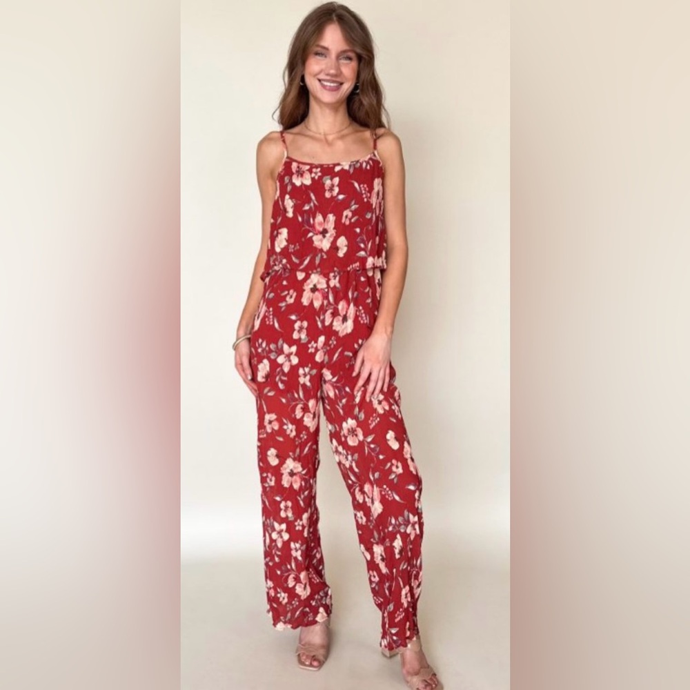 Lumiere Jumpsuit NWT SZ S